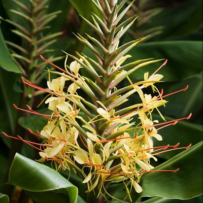Image of Ginger Lily